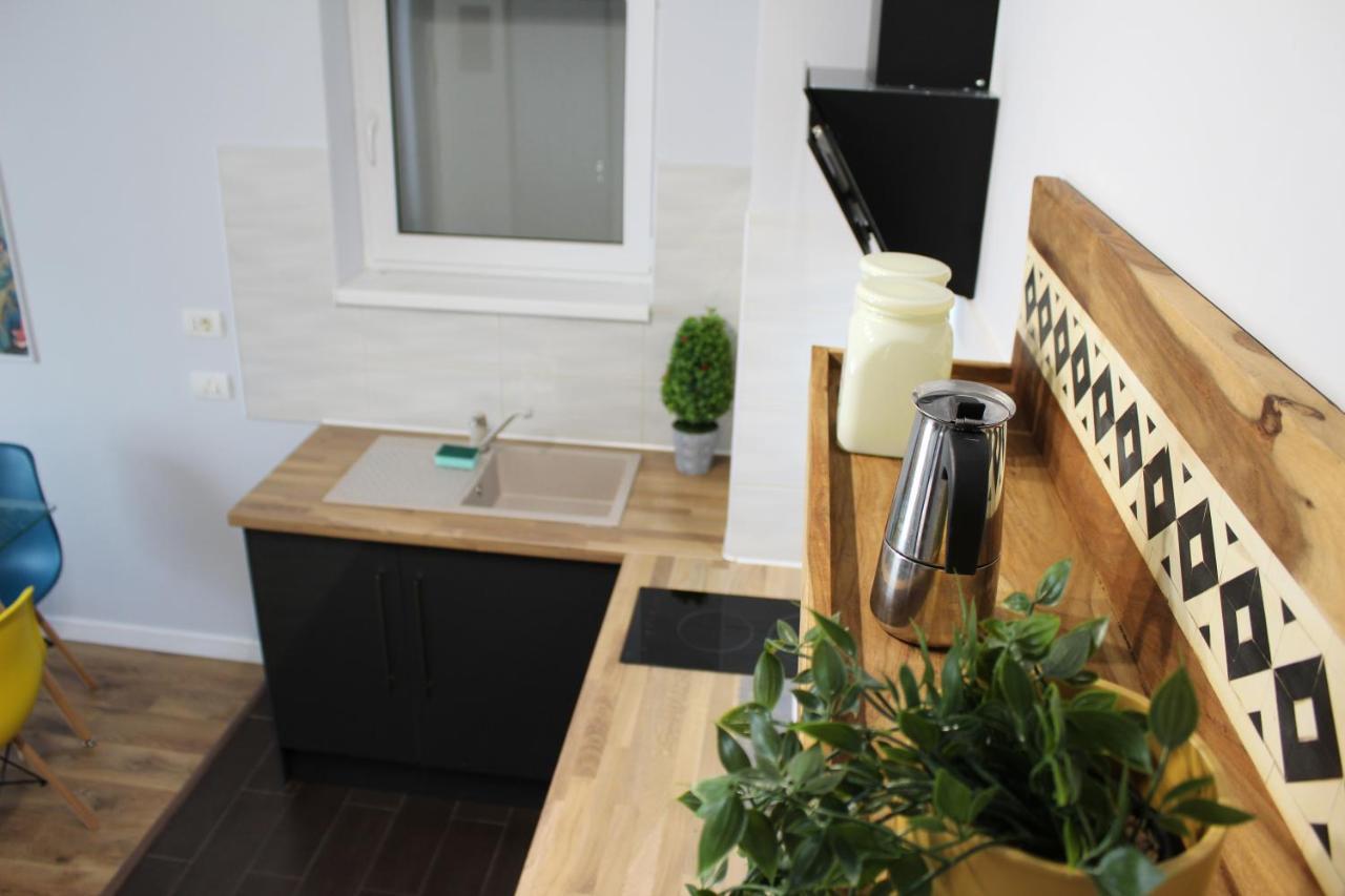Randevu Apartment Oradea Exterior foto