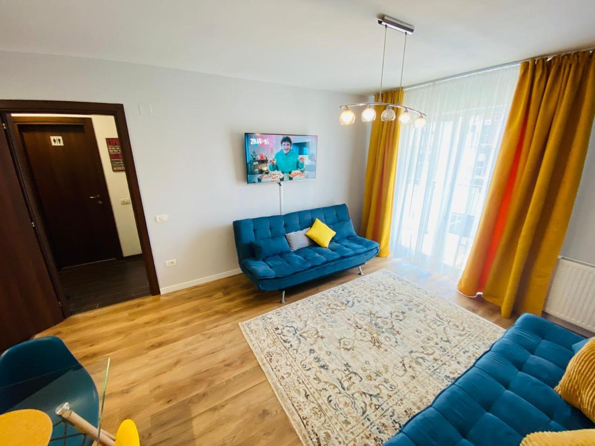 Randevu Apartment Oradea Exterior foto